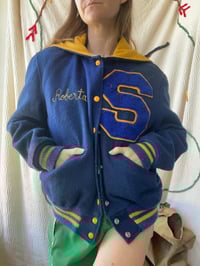 Image 3 of 60’s Varsity Jacket 