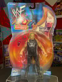 Image 1 of **OLD FIND** Triple H Jakks Pacific WWE Rebellion Series 3 Figure