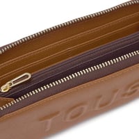 Image 3 of BILLETERA TOUS CAMEL BRENDA 