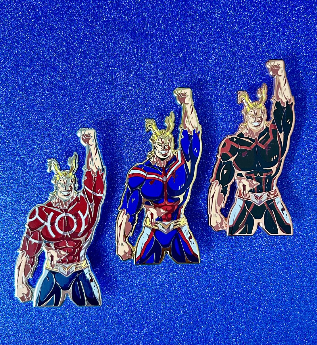 Products | Valkyrie Pins