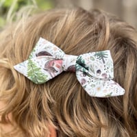 Image 19 of Fabric Hair Bows