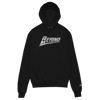 “Beyond” Chrome Logo Hoodie