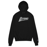 Image 1 of “Beyond” Chrome Logo Hoodie