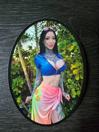 Image 4 of NICO ROBIN print&sticker BUNDLE