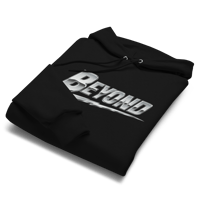 Image 2 of “Beyond” Chrome Logo Hoodie