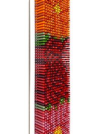 Image 5 of "2550-FLORAL-02" by Matt Bilfield (Verticle)