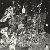 Rudimentary Peni - "Death Church” LP (UK Import)