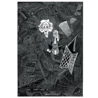 Rudimentary Peni - "Cacophony” LP (UK Import)