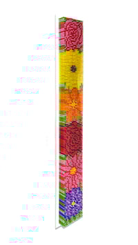 Image 8 of "2550-FLORAL Diptych" (Horizontal) by Matt Bilfield