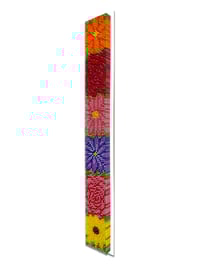 Image 13 of "2550-FLORAL Diptych" (Horizontal) by Matt Bilfield