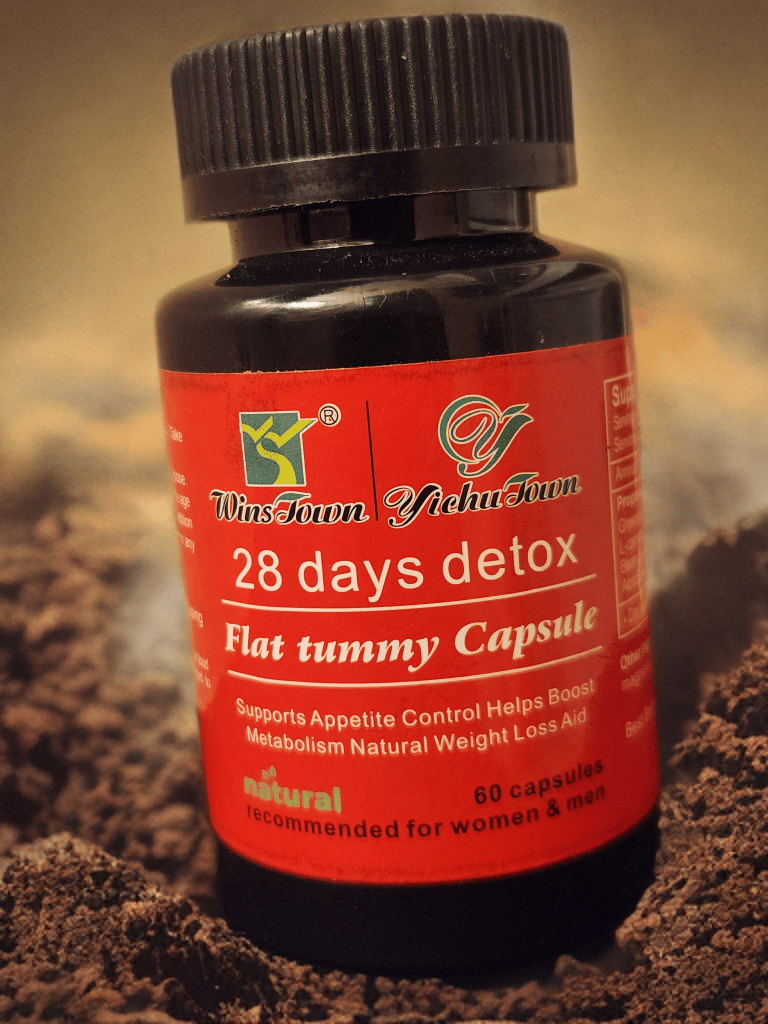 Image of  🧘‍♀️ Miraclebody 28-Day Detox Flat Tummy Capsules