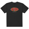 Boy Retro (TV Glow) T-Shirt - Black