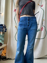 Image 3 of 70’s Seafarer Denim 