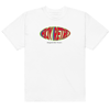 Boy Retro (TV Glow) T-Shirt - White
