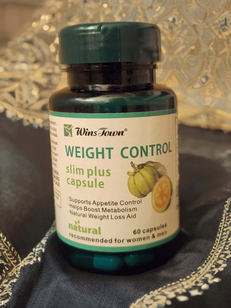 Image of 💊 Miraclebody Weight Control Slim Plus Capsules