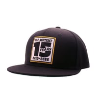 Image 1 of FM 15 Years OG Snapback (Black)