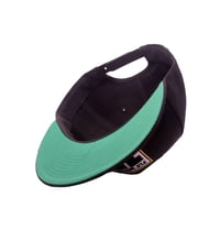 Image 2 of FM 15 Years OG Snapback (Black)