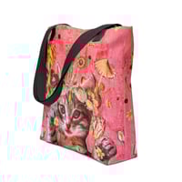 Image 4 of Penelope - All Over Print Tote bag