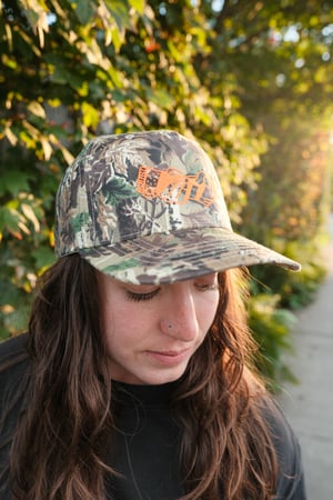 Image of "Arms" Camo hat