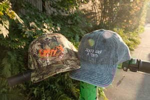 Image of "Arms" Camo hat