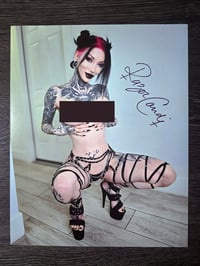 Image 1 of SUPERNOVA 8x10inch signed NSFW print