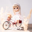 Image 1 of Ensemble de printemps "Cerise" - Pullip