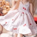 Image 2 of Ensemble de printemps "Cerise" - Pullip