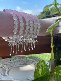 Image 1 of Pink ombré 