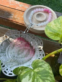 Image 3 of Pink ombré 