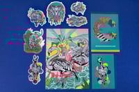 Image 1 of Sticker Multi Pack 2