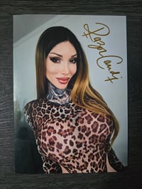 Image 1 of FELINE 5x7inch signed print