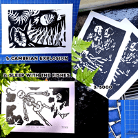 Original Linoprints