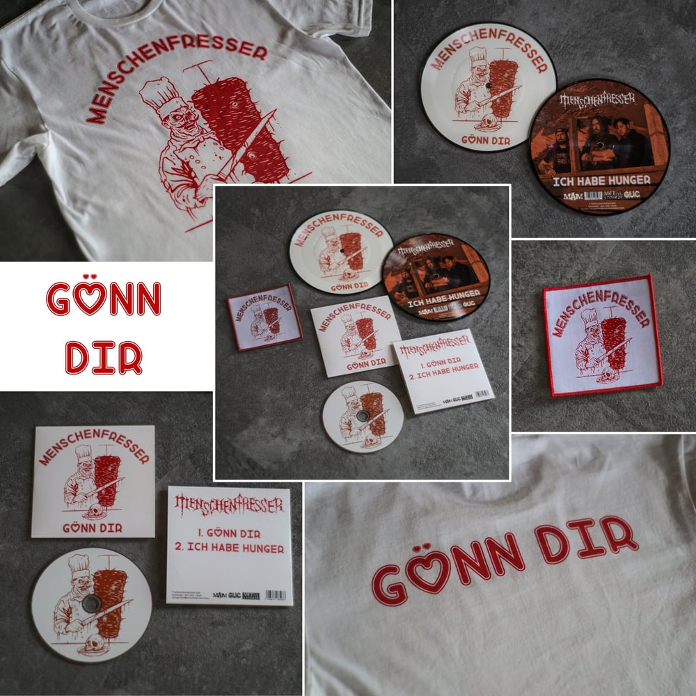 Image of Gönn Dir  Package/ Bundle (Innerhalb EU Versandkostenfrei)