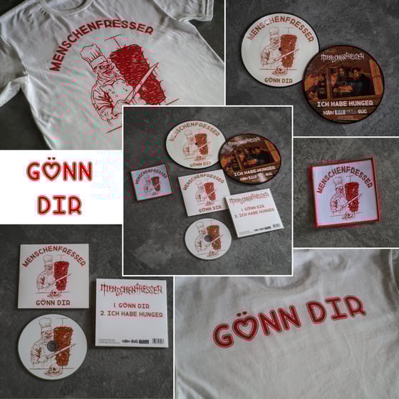 Image of Gönn Dir  Package/ Bundle (Innerhalb EU Versandkostenfrei)