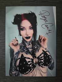 Image 1 of SUPERNOVA 5x7inch signed print