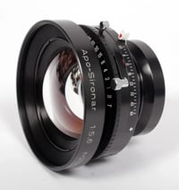 Image 3 of Rodenstock Apo-Sironar-W 210mm F5.6 Lens in Copal #3 Shutter #0854