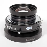 Image 9 of Rodenstock Apo-Sironar-W 210mm F5.6 Lens in Copal #3 Shutter #0854