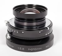 Image 7 of Rodenstock Apo-Sironar-W 210mm F5.6 Lens in Copal #3 Shutter #0854