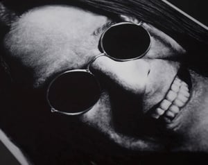 Image of Ozzy - (Limited Edition Print of 10 for Parkinson's Ireland)