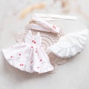Image 5 of Ensemble de printemps "Cerise" - Pullip