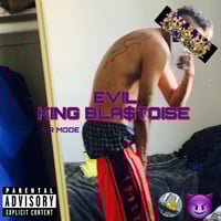 Evil King Blastoise® Out now