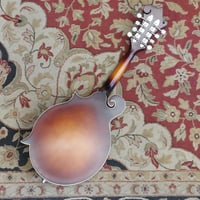 Image 5 of The Loar F-Style Mandolin with Pickup - LM-310FE-BRB
