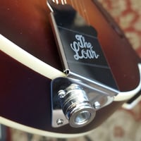 Image 7 of The Loar F-Style Mandolin with Pickup - LM-310FE-BRB