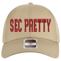 SEC PRETTY HAT - Oklahoma
