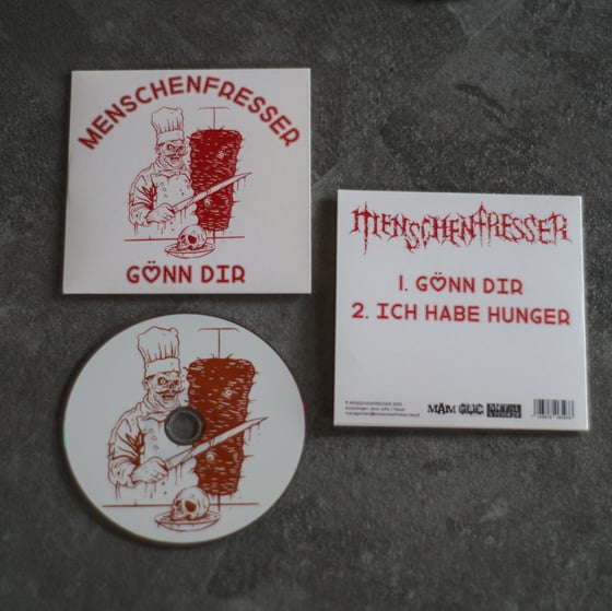 Image of Gönn Dir CD