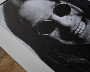 Image of Ozzy - (Original Drawing)