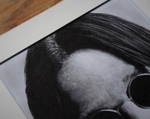 Image of Ozzy - (Original Drawing)