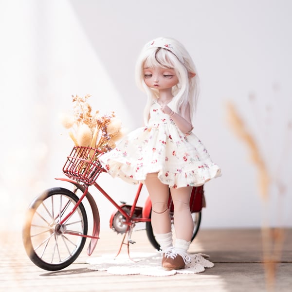 Image of "Buttercup" Spring set - Teacup Marionette