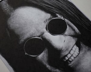 Image of Ozzy - (Original Drawing)