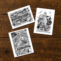 Folkestone Postcards Collection